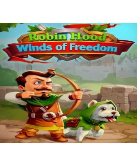 Robin Hood: Winds of Freedom Steam Key GLOBAL